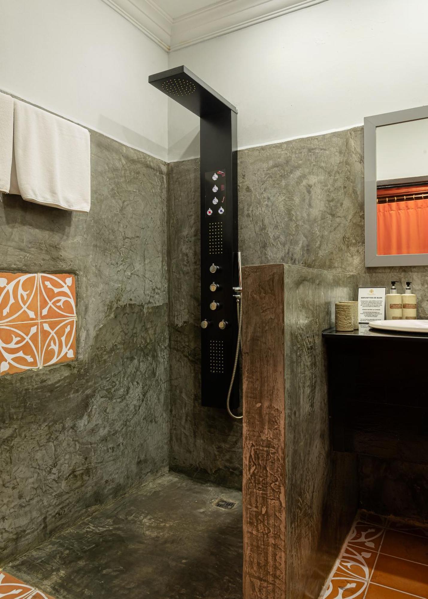 Pavillon Indochine Boutique - Hotel Siem Reap Eksteriør billede
